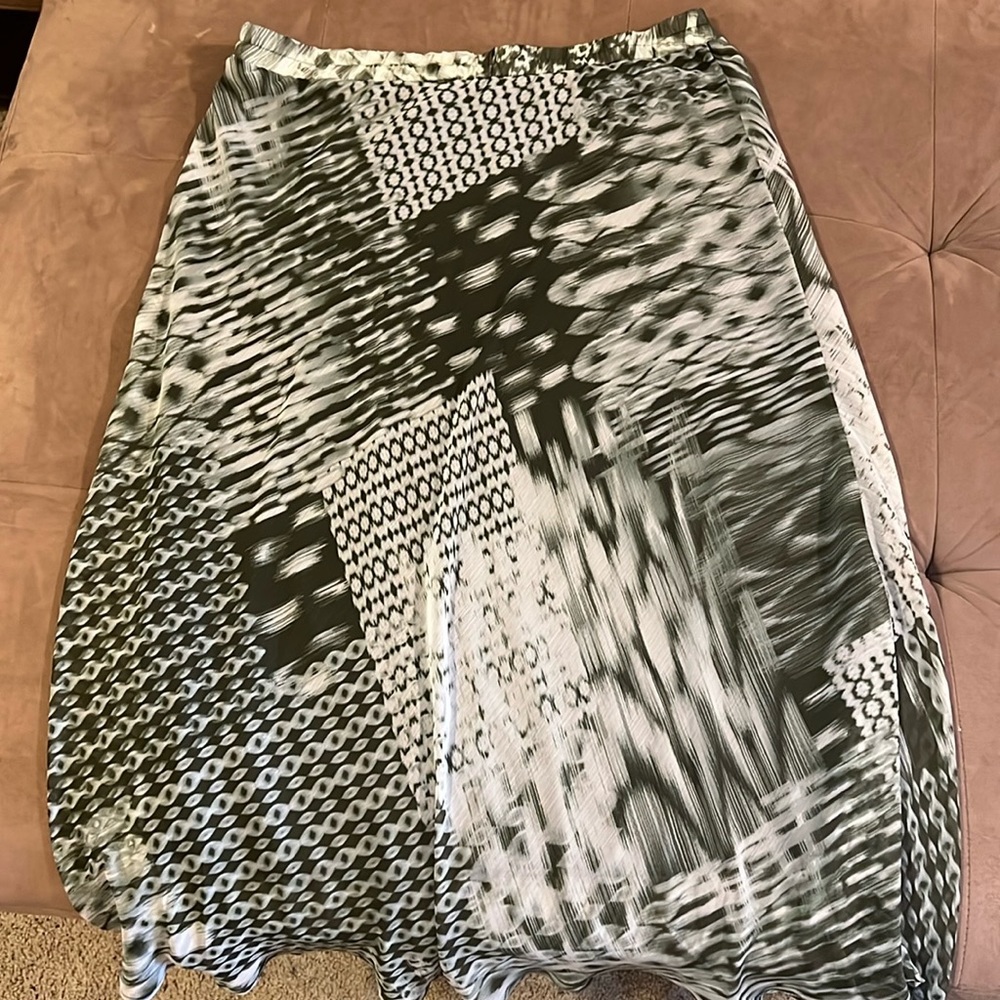 CJ Banks Skirt